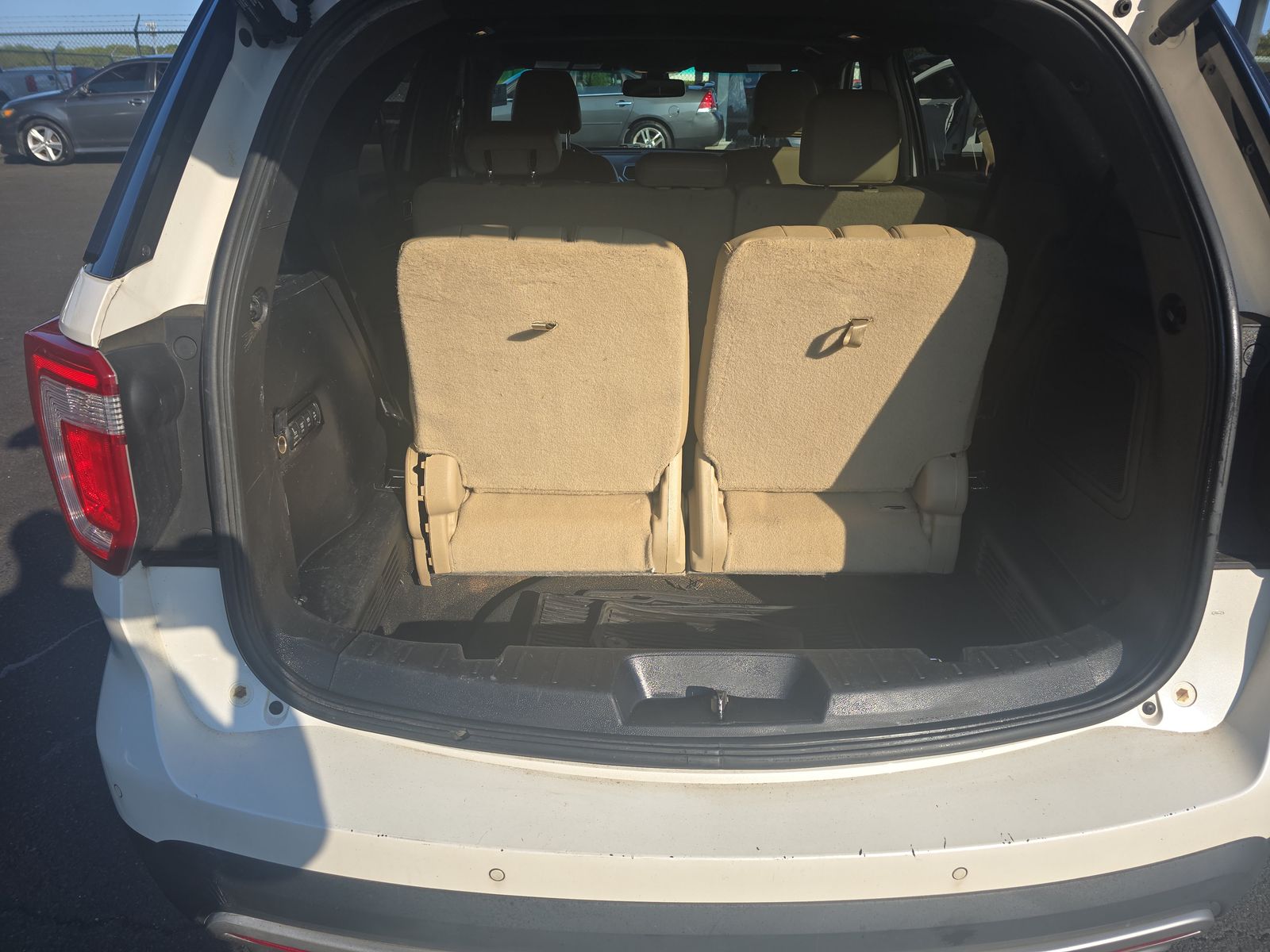 2016 Ford Explorer Limited AWD