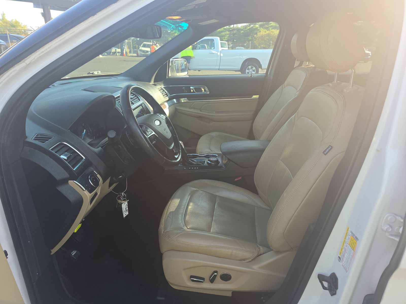 2016 Ford Explorer Limited AWD