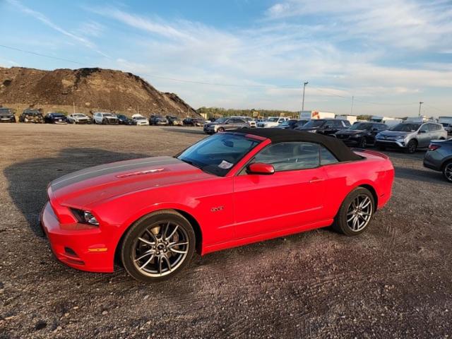 2014 Ford Mustang GT Coupe