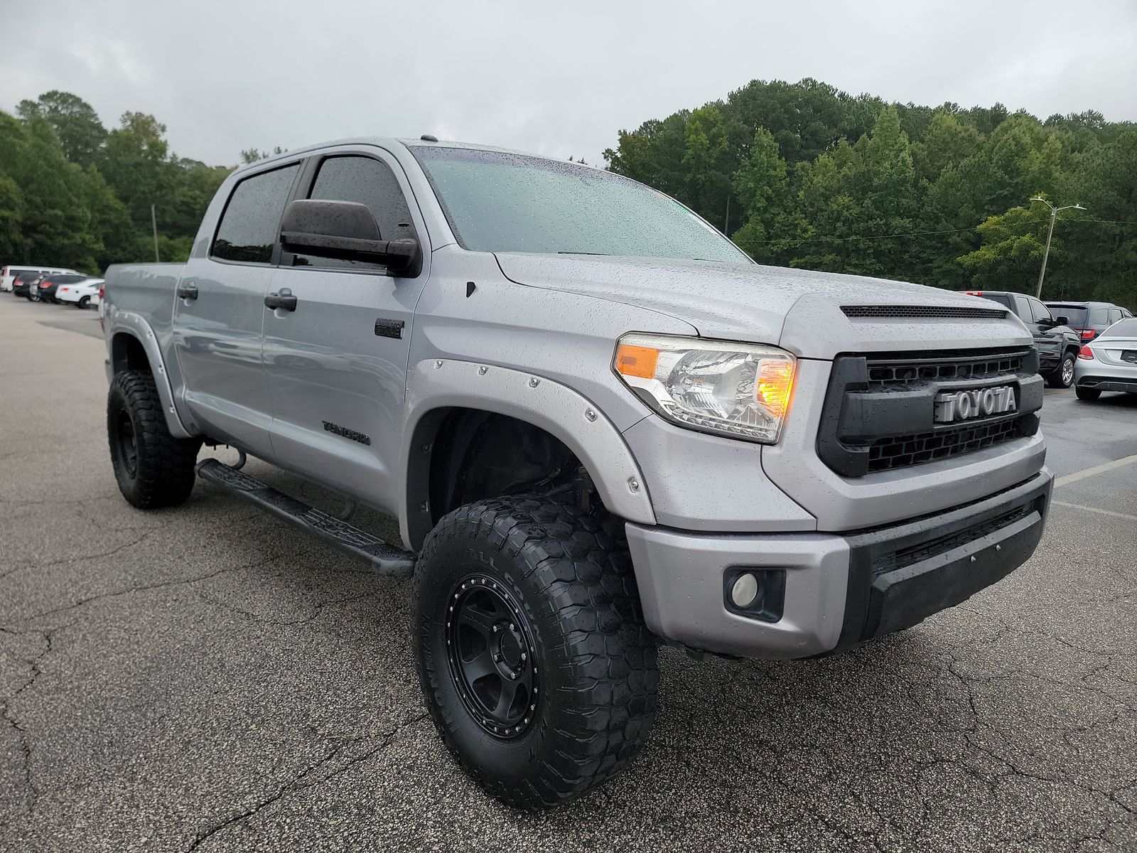 2015 Toyota Tundra SR5 RWD