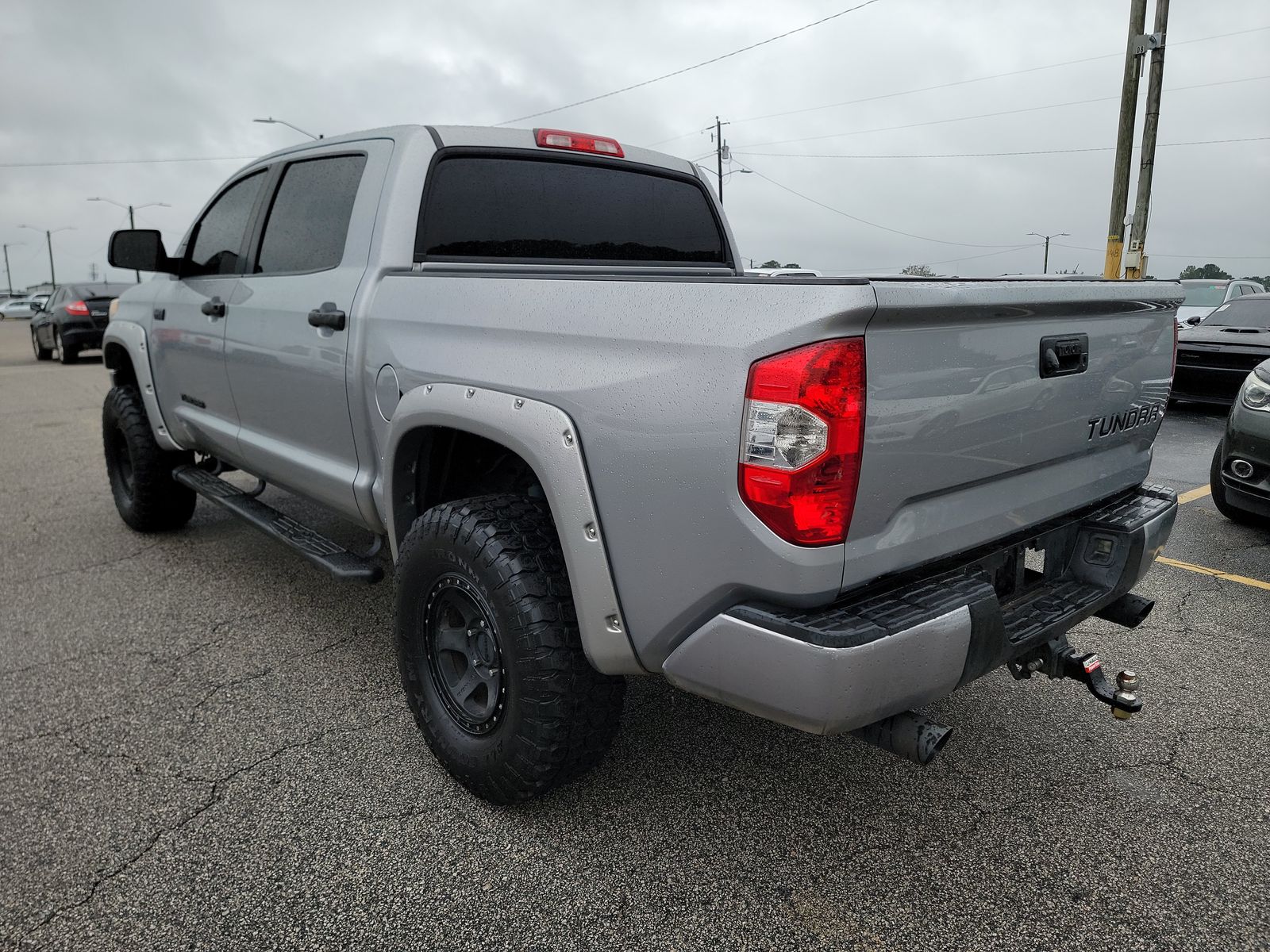 2015 Toyota Tundra SR5 RWD