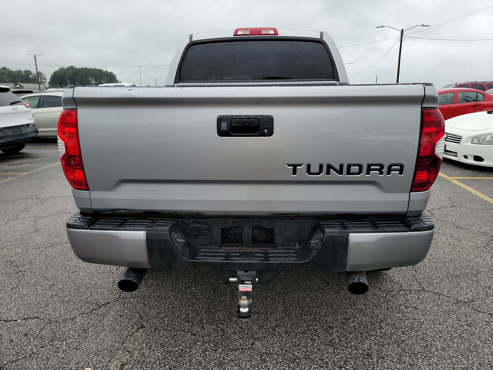 2015 Toyota Tundra SR5 RWD