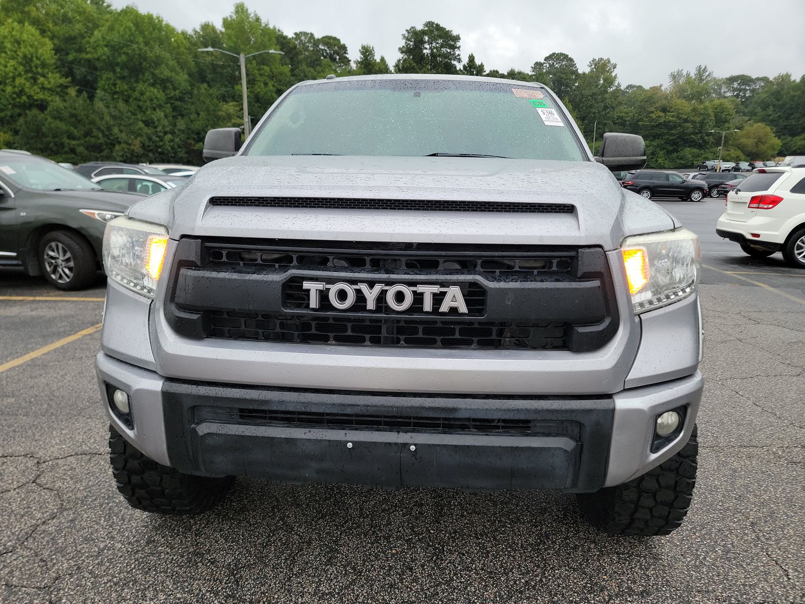 2015 Toyota Tundra SR5 RWD