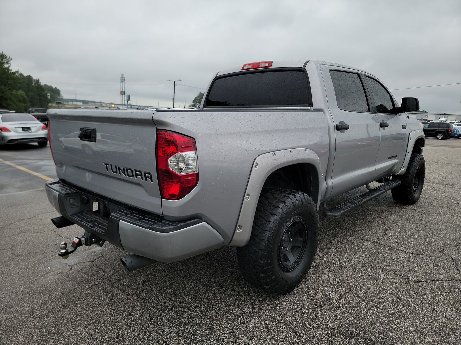 2015 Toyota Tundra SR5 RWD