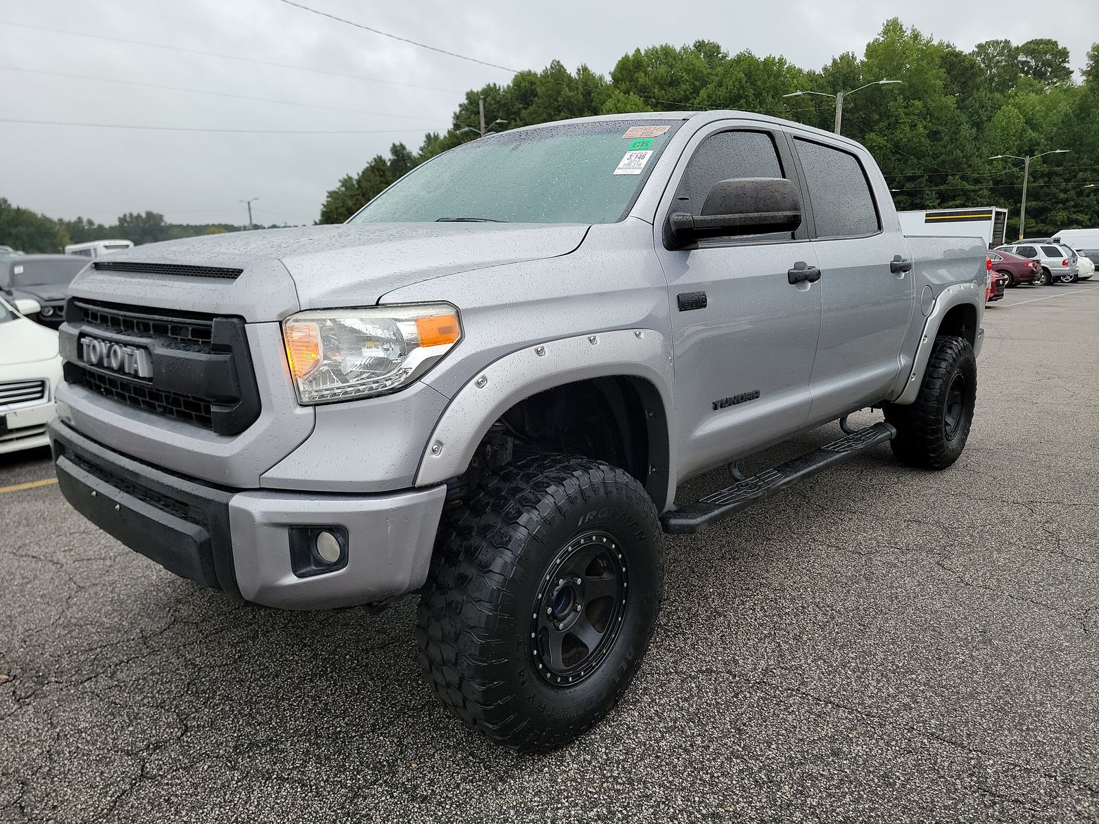 2015 Toyota Tundra SR5 RWD