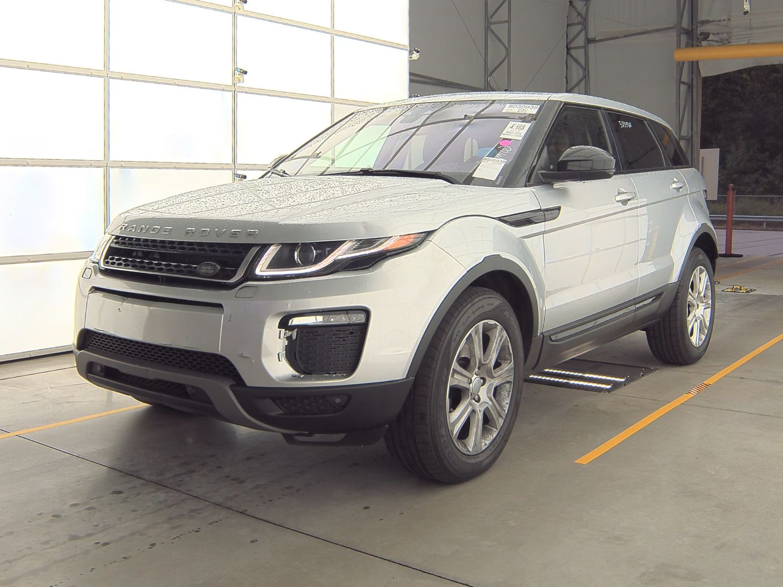 2019 Land Rover Range Rover Evoque SE Premium AWD