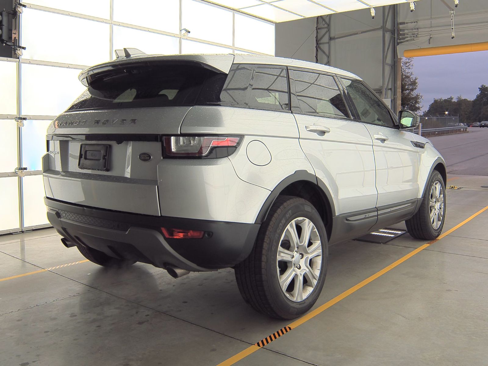 2019 Land Rover Range Rover Evoque SE Premium AWD