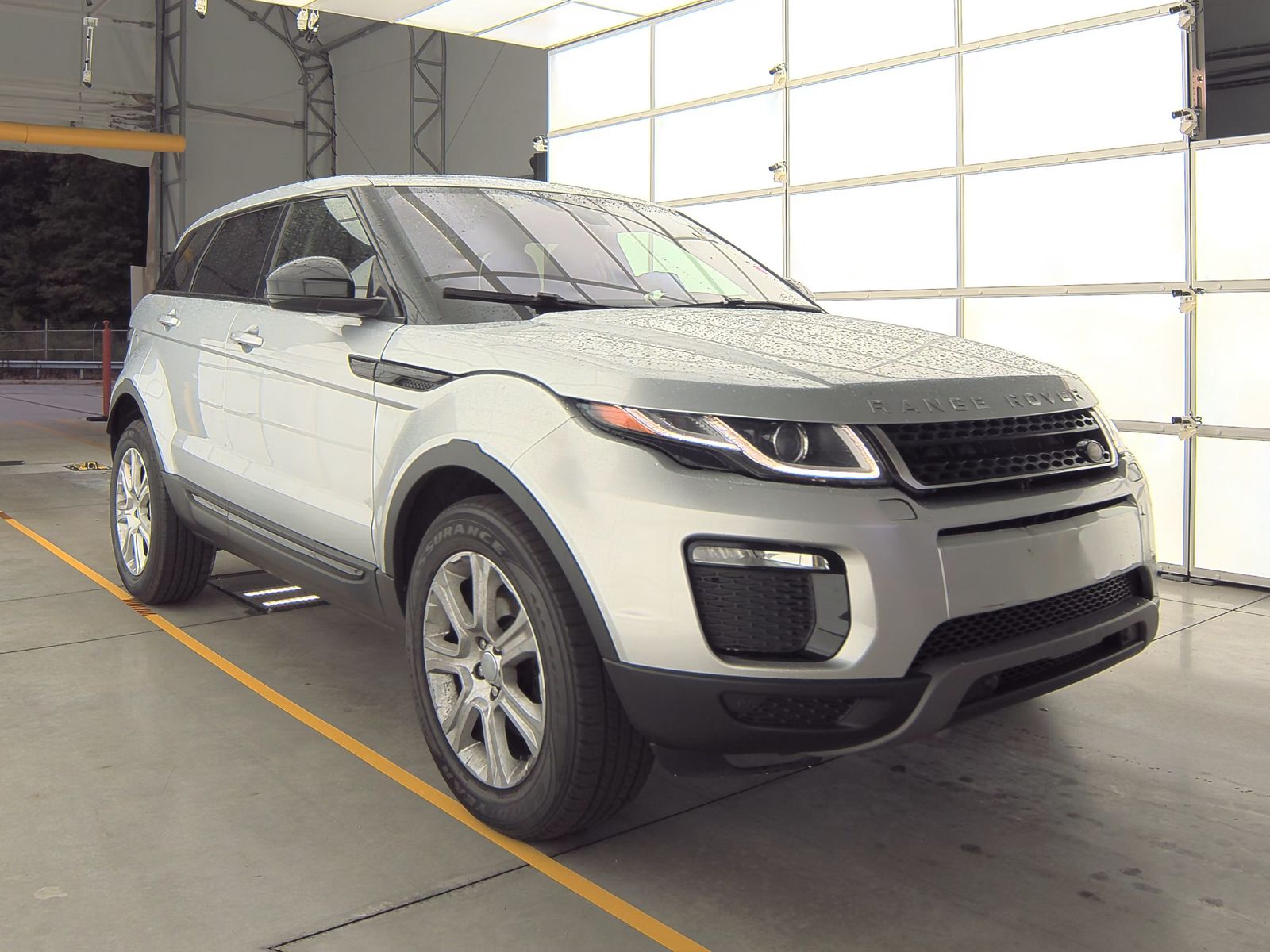 2019 Land Rover Range Rover Evoque SE Premium AWD