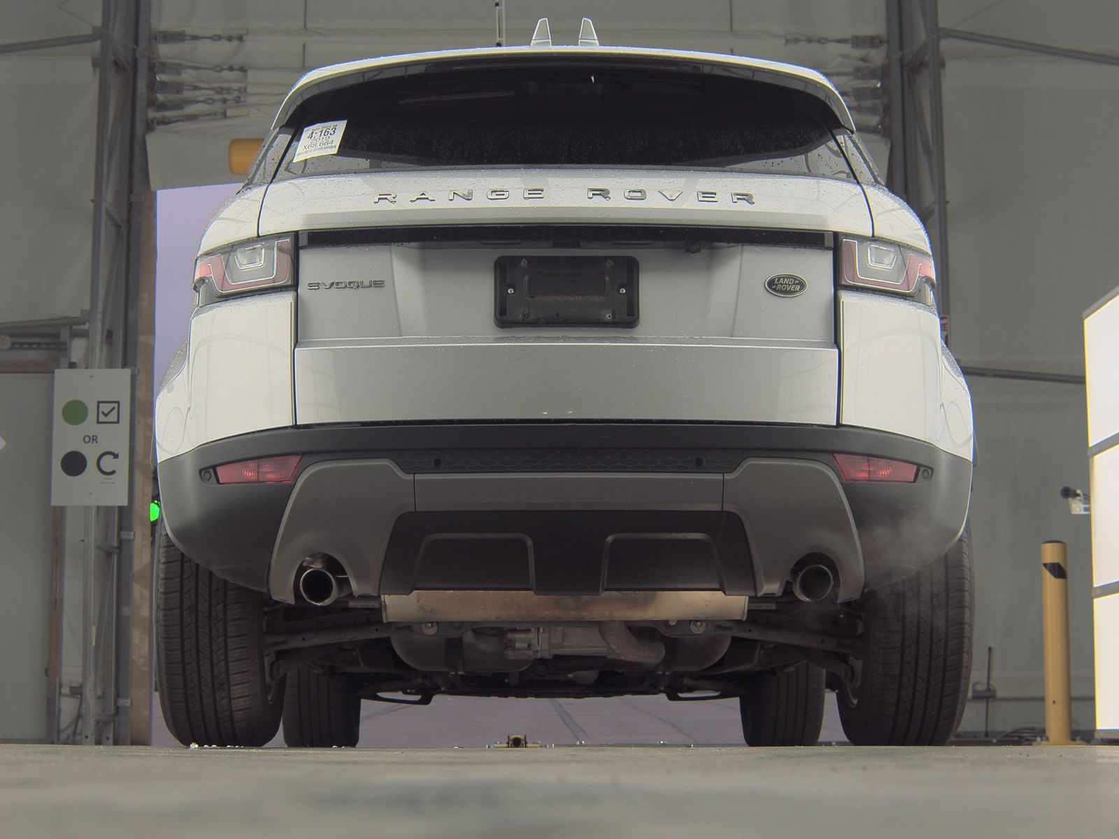 2019 Land Rover Range Rover Evoque SE Premium AWD