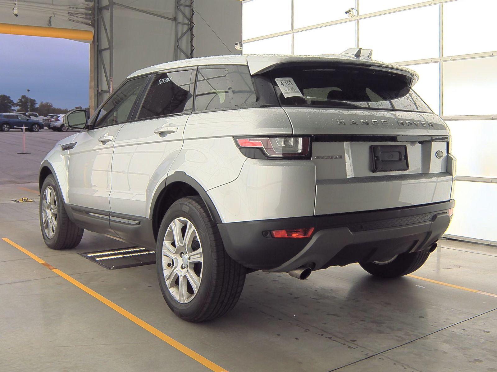 2019 Land Rover Range Rover Evoque SE Premium AWD