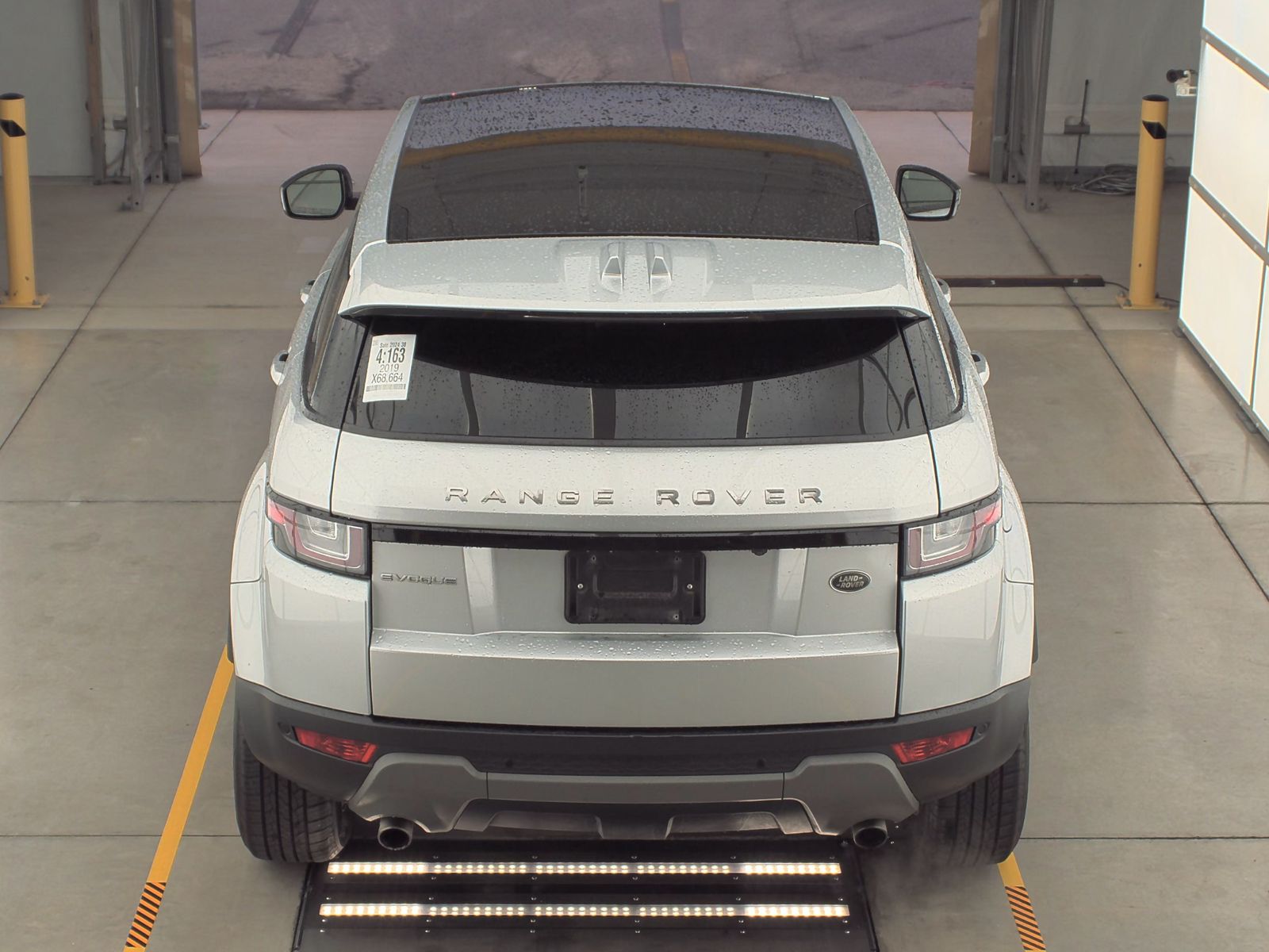 2019 Land Rover Range Rover Evoque SE Premium AWD