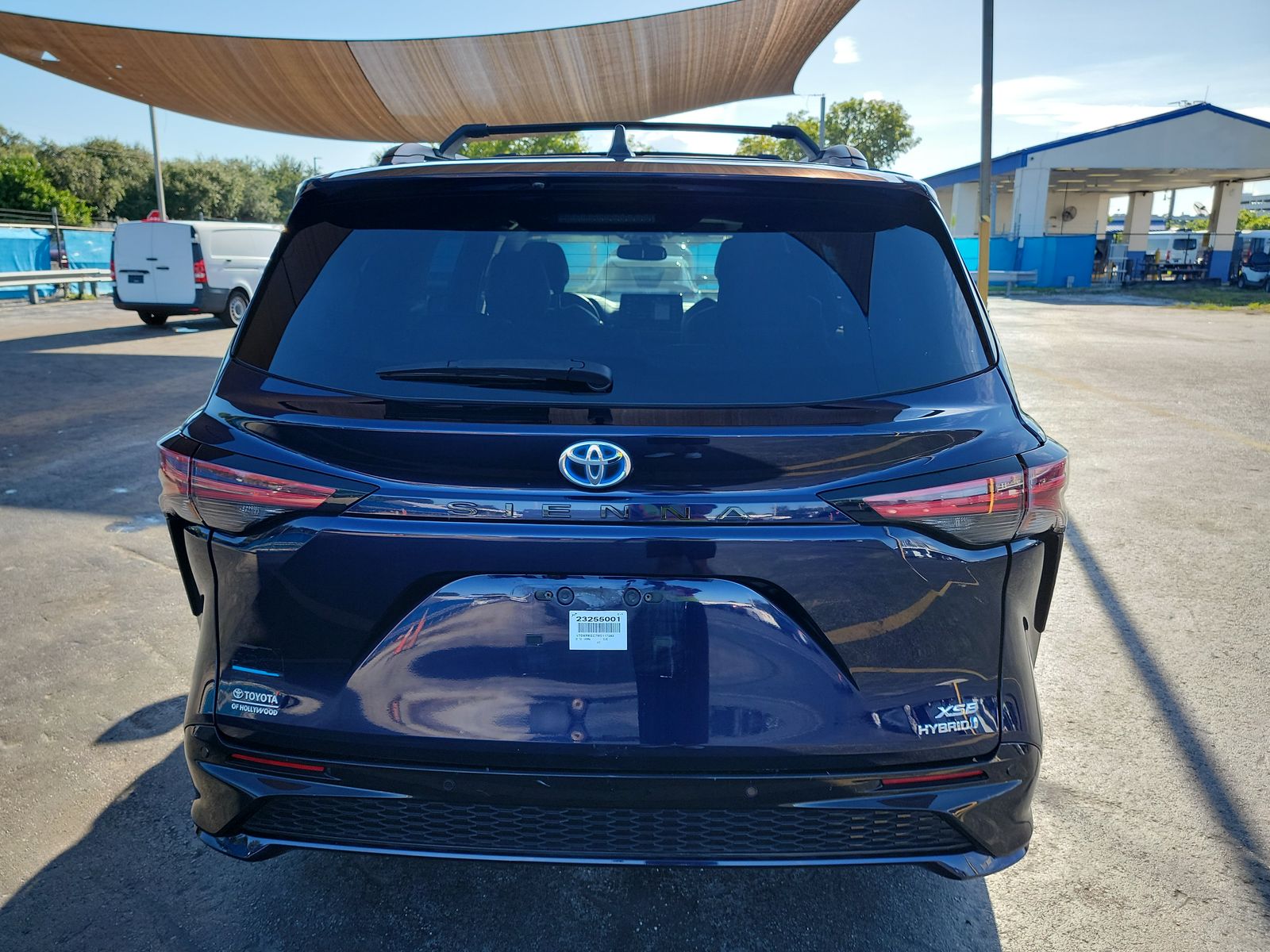 2022 Toyota Sienna XSE FWD