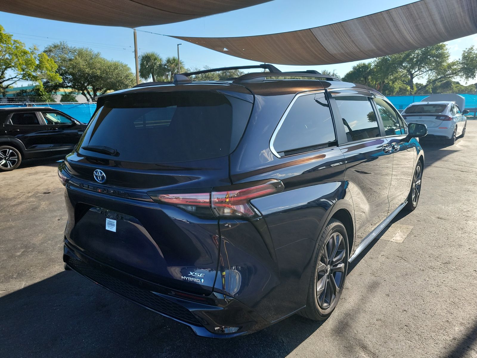 2022 Toyota Sienna XSE FWD