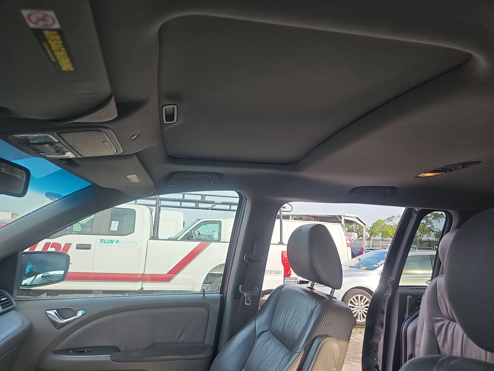 2010 Honda Odyssey EX-L FWD