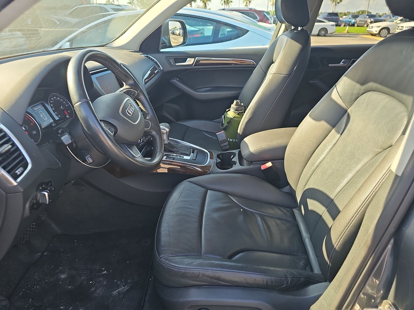 2016 Audi Q5 2.0T Premium AWD
