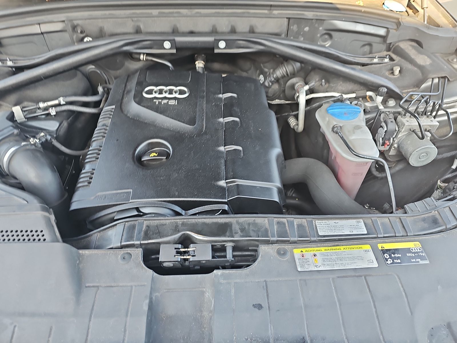 2016 Audi Q5 2.0T Premium AWD