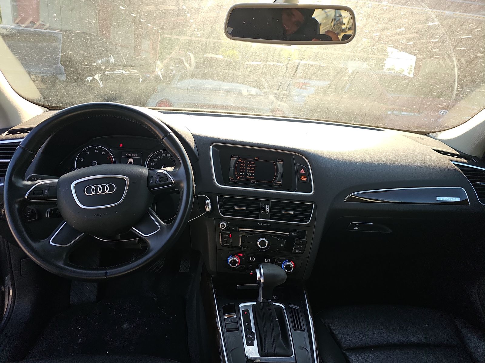 2016 Audi Q5 2.0T Premium AWD