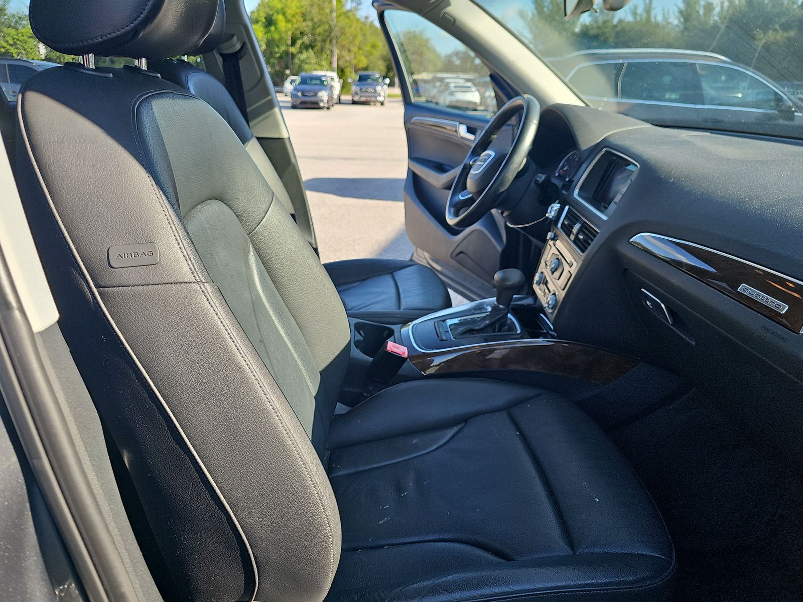 2016 Audi Q5 2.0T Premium AWD