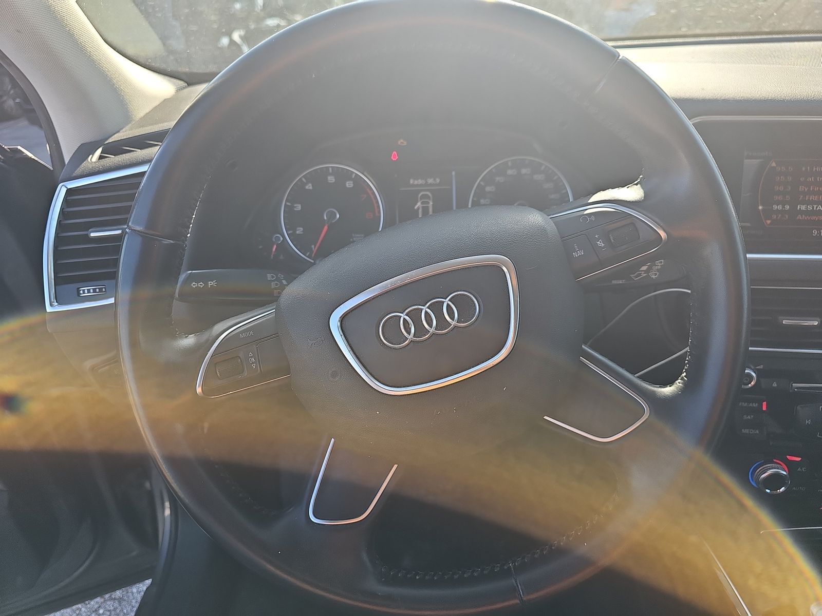 2016 Audi Q5 2.0T Premium AWD