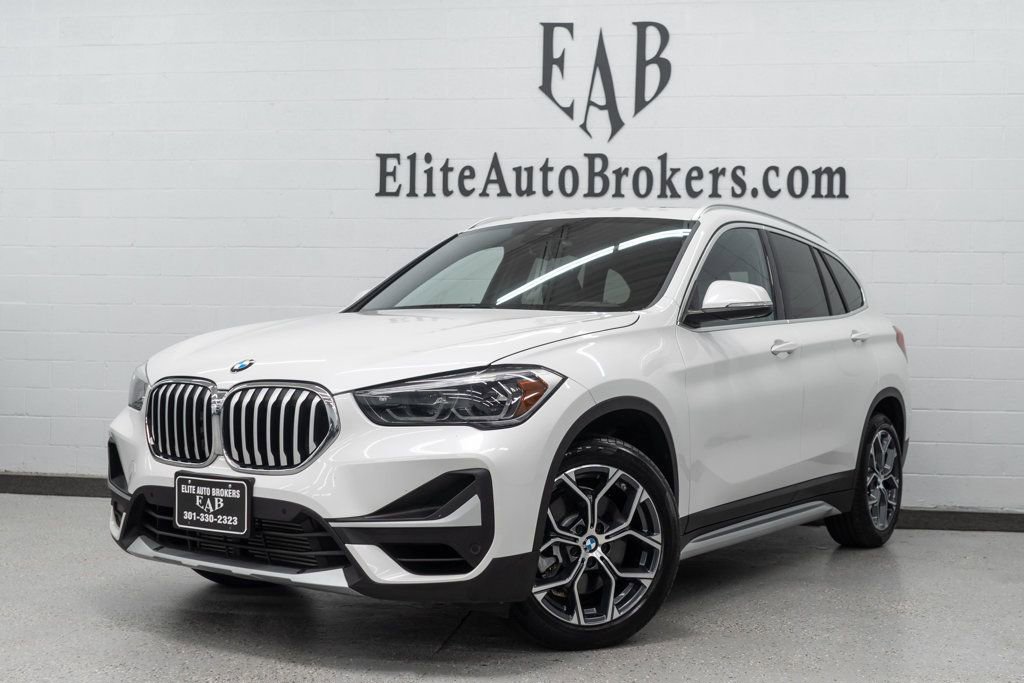 2021 BMW X1 Sports Activity Vehicle xDrive28i