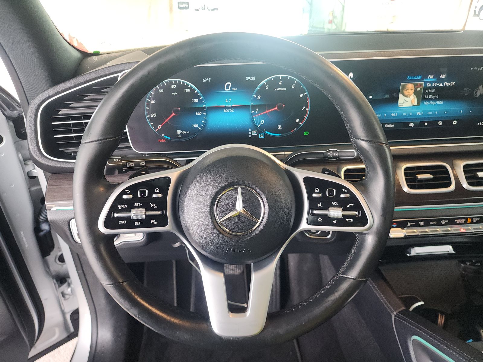 2020 Mercedes-Benz GLE GLE 350 AWD