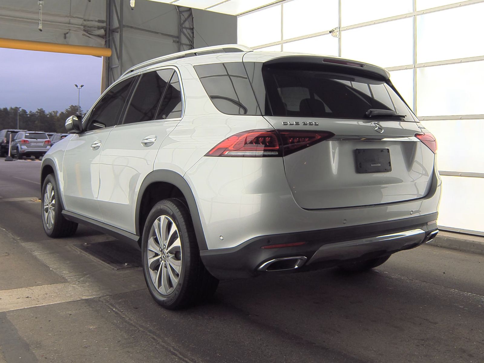 2020 Mercedes-Benz GLE GLE 350 AWD