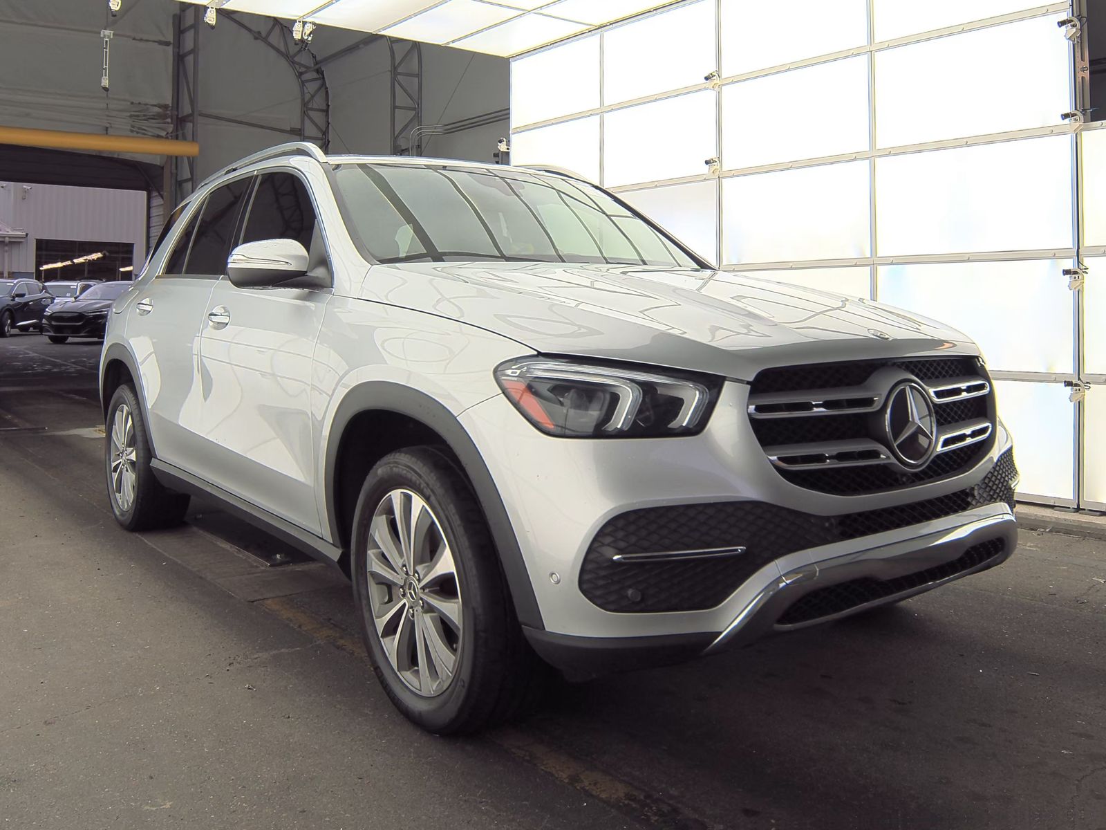2020 Mercedes-Benz GLE GLE 350 AWD