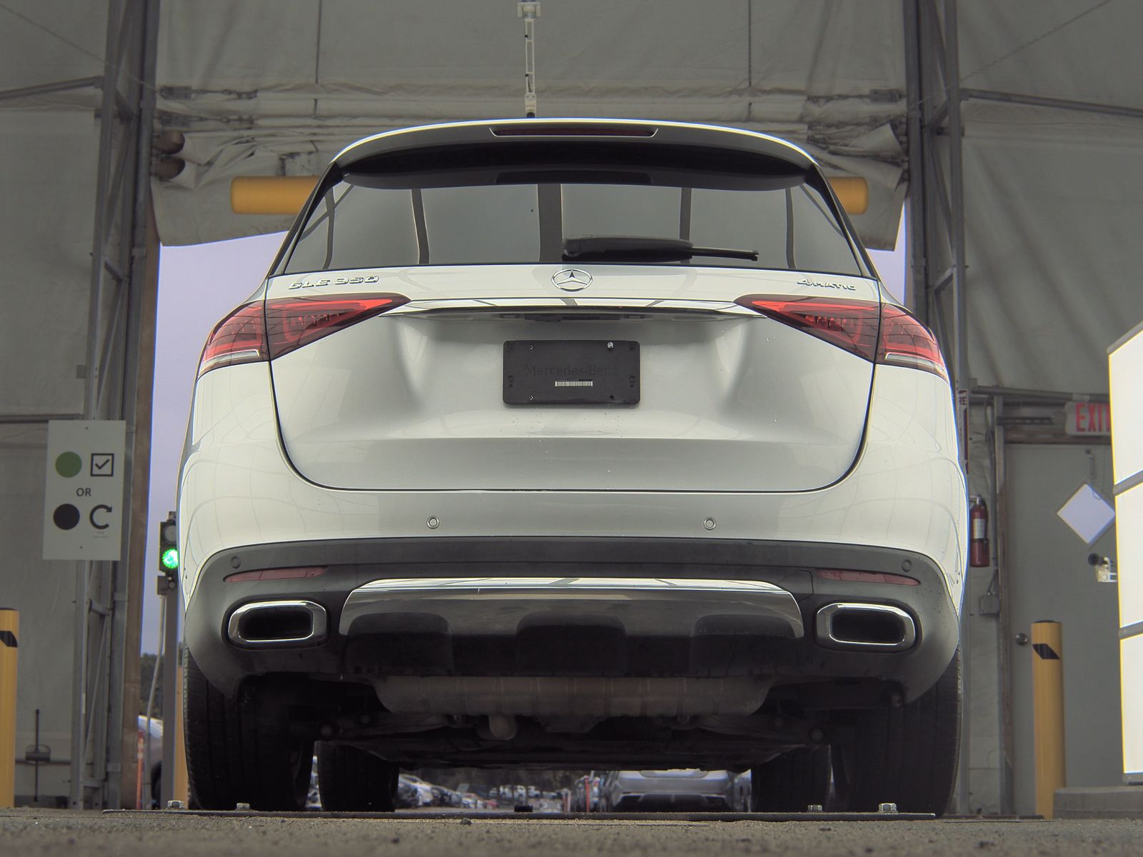 2020 Mercedes-Benz GLE GLE 350 AWD