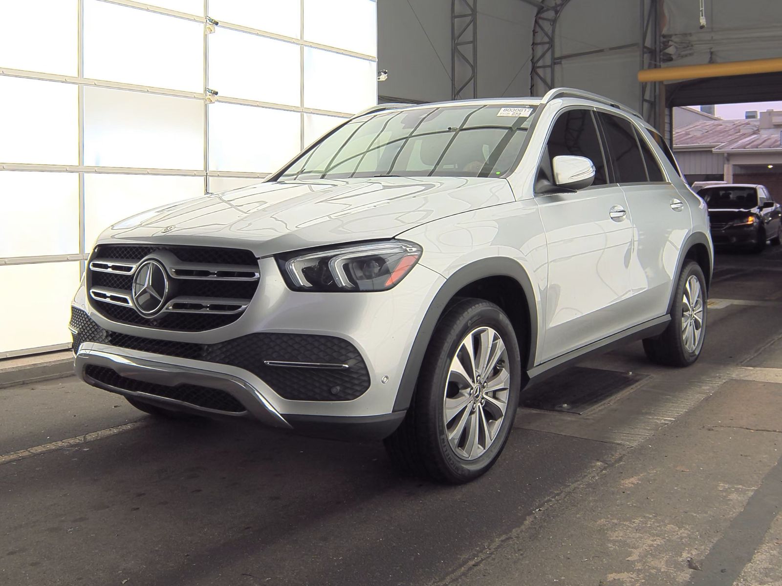 2020 Mercedes-Benz GLE GLE 350 AWD