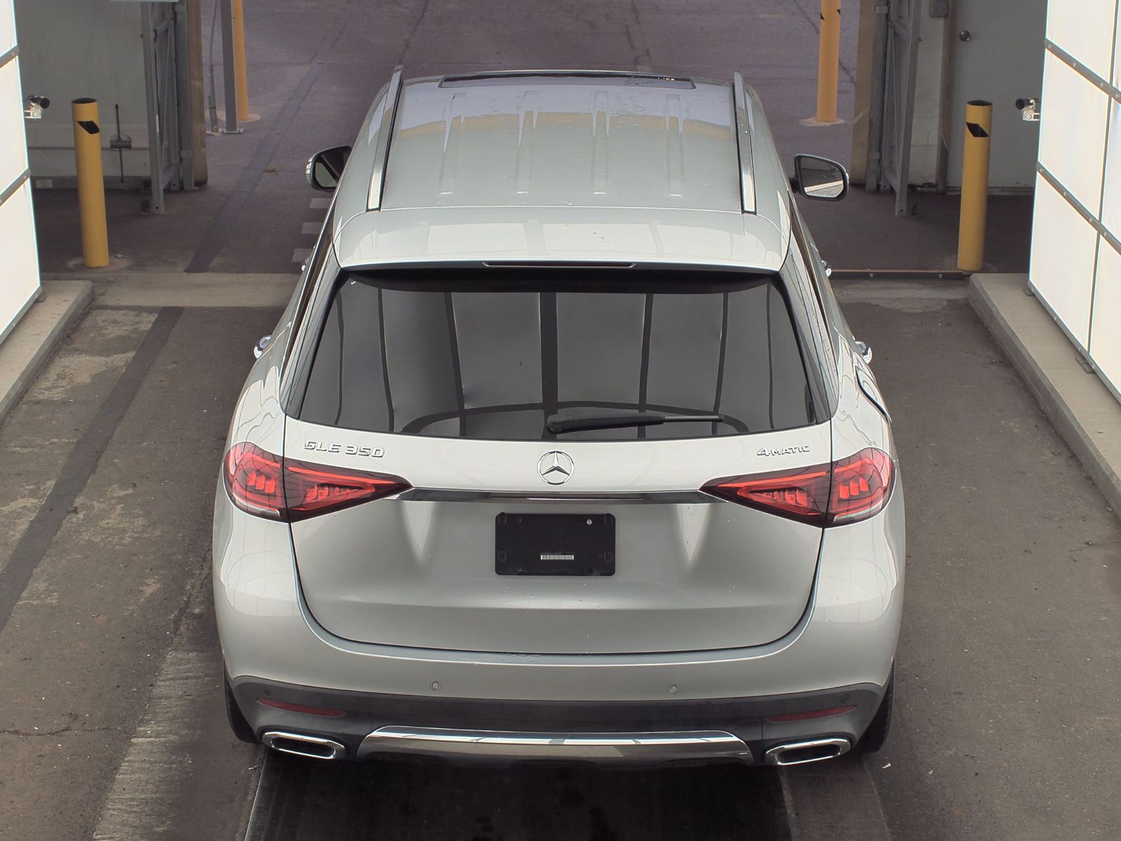 2020 Mercedes-Benz GLE GLE 350 AWD