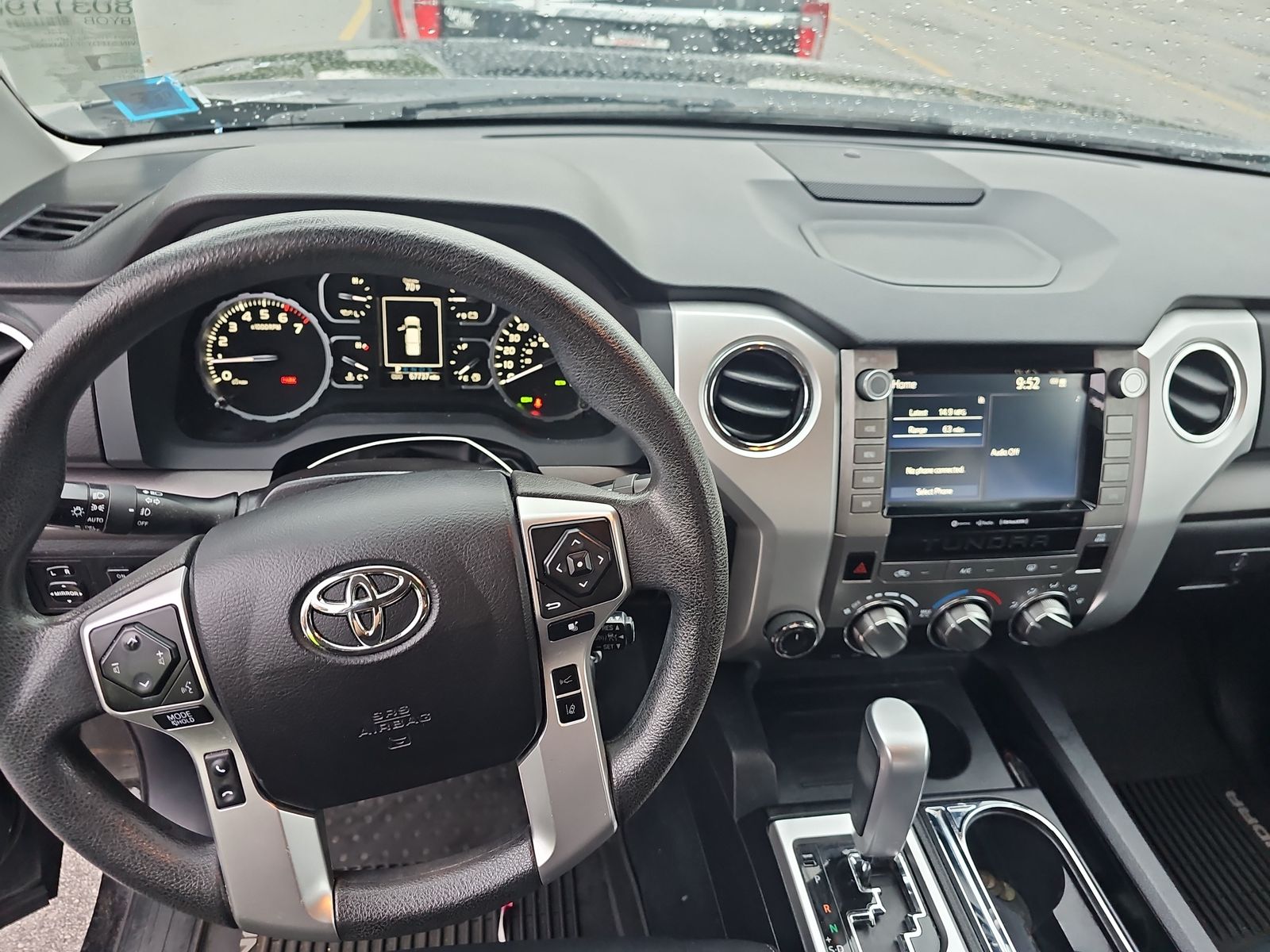 2021 Toyota Tundra SR5 AWD