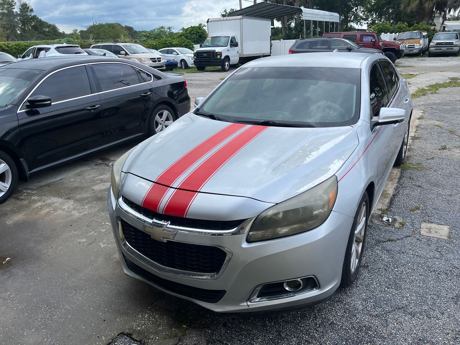 2016 Chevrolet Malibu Limited LT 1LT
