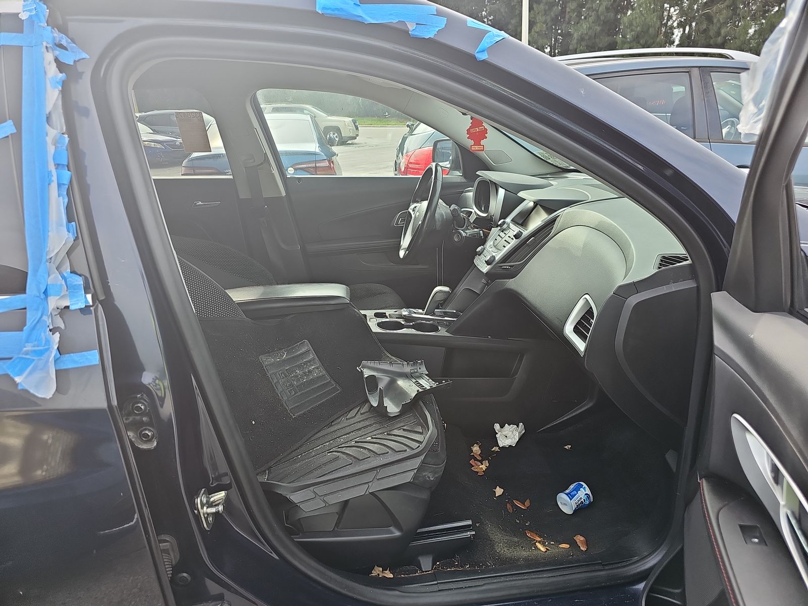 2015 Chevrolet Equinox LT AWD