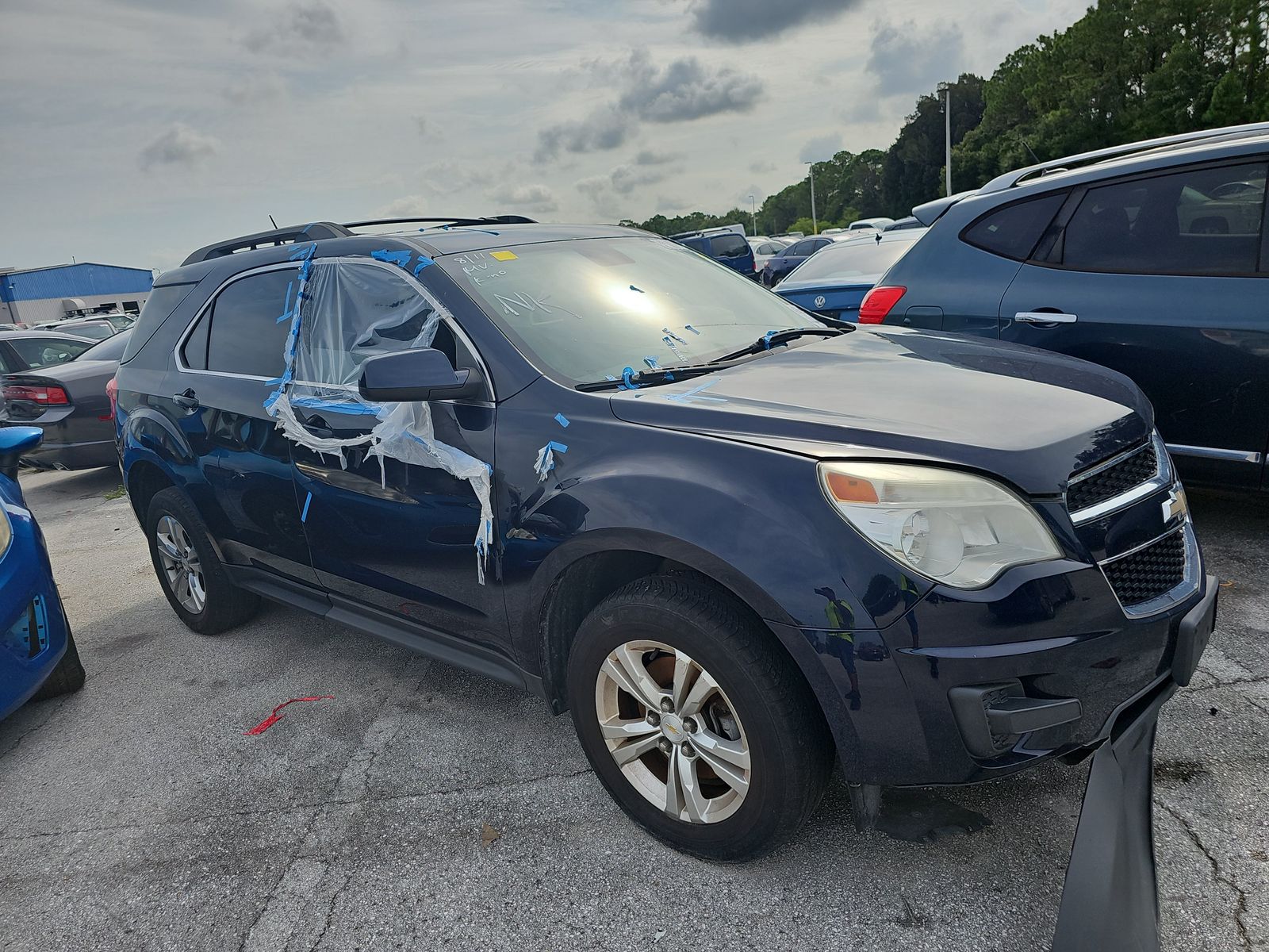 2015 Chevrolet Equinox LT AWD