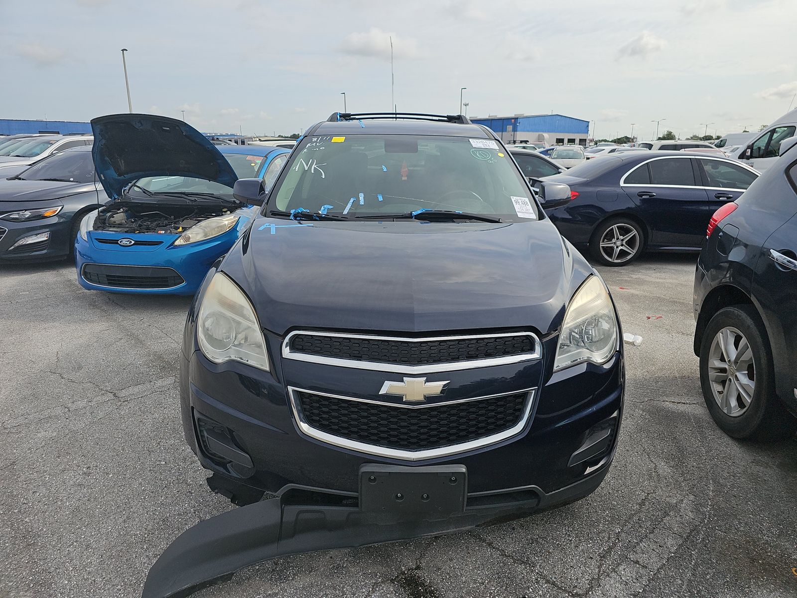 2015 Chevrolet Equinox LT AWD
