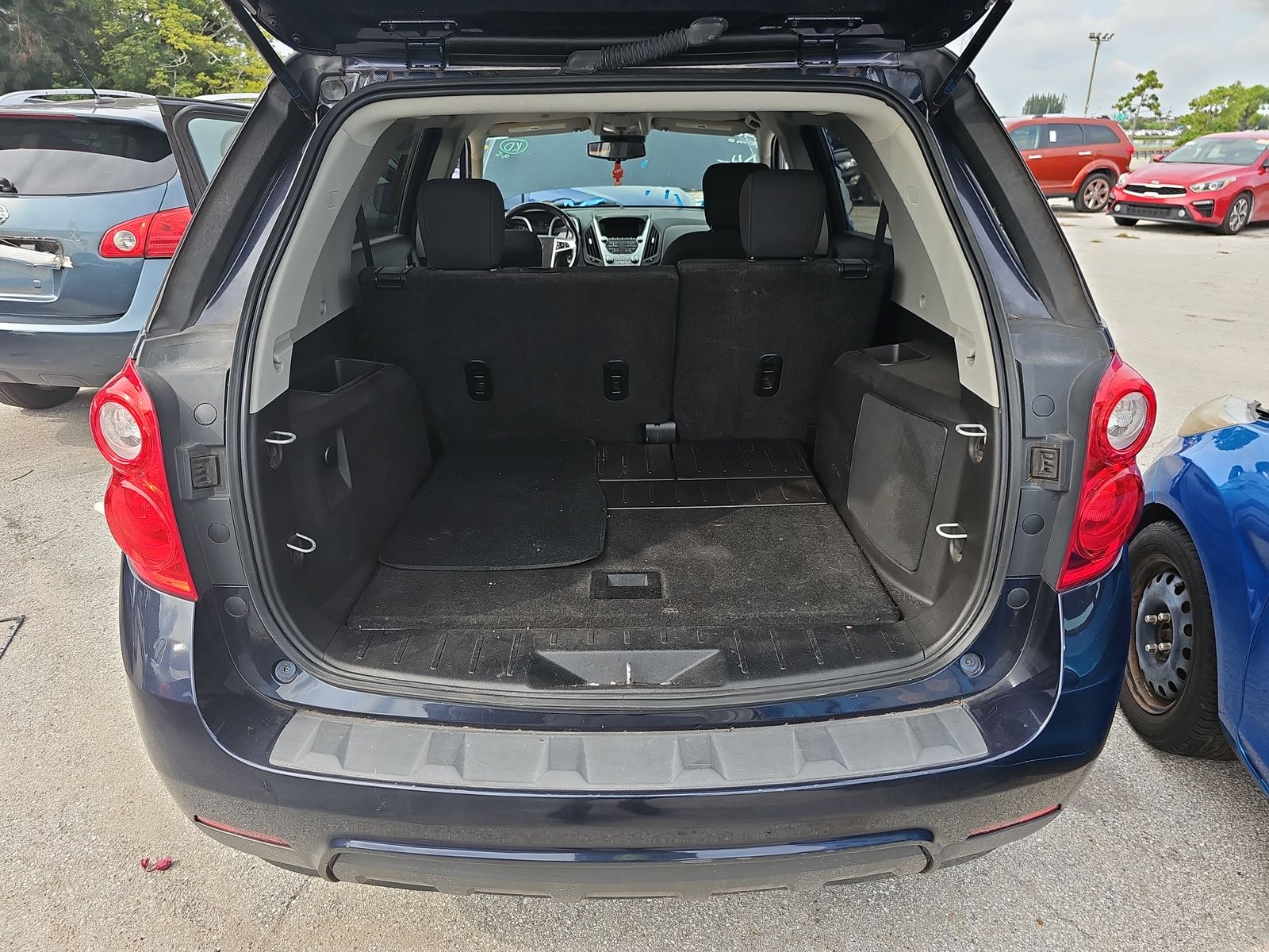 2015 Chevrolet Equinox LT AWD