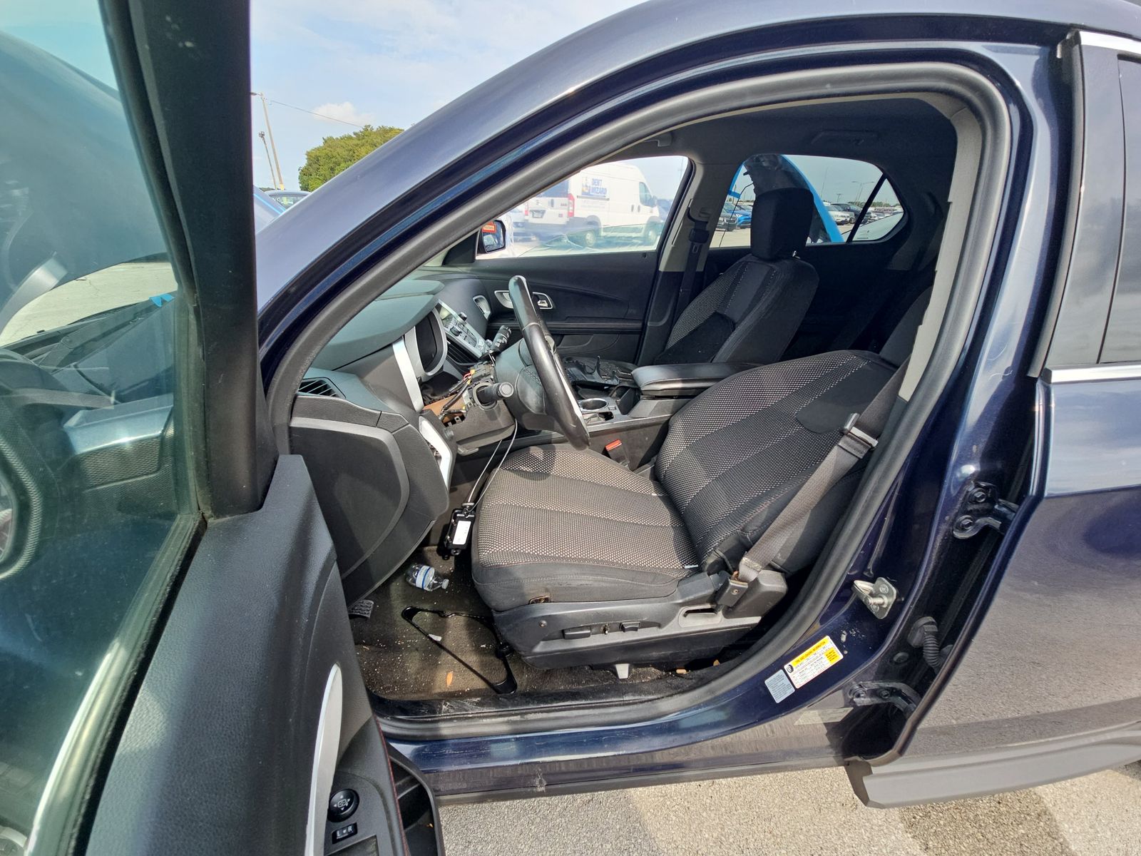 2015 Chevrolet Equinox LT AWD