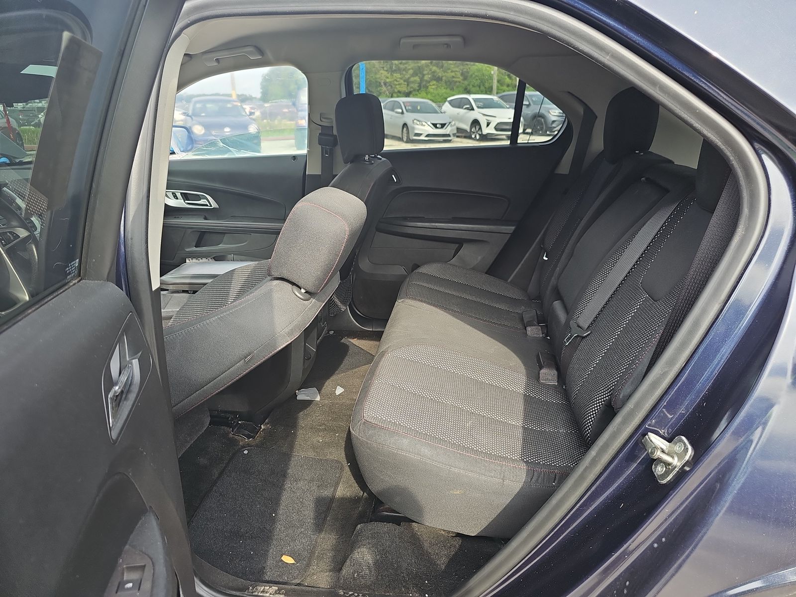 2015 Chevrolet Equinox LT AWD