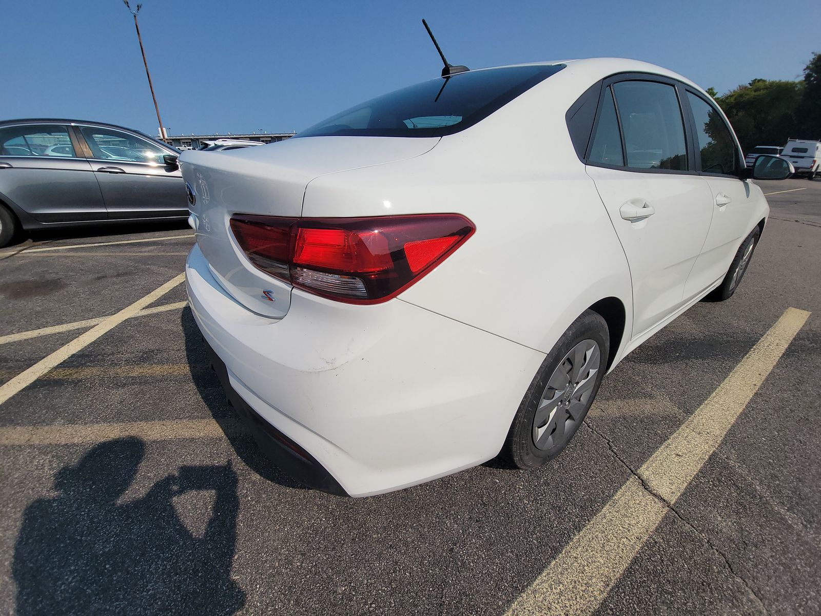 2020 Kia Rio S FWD