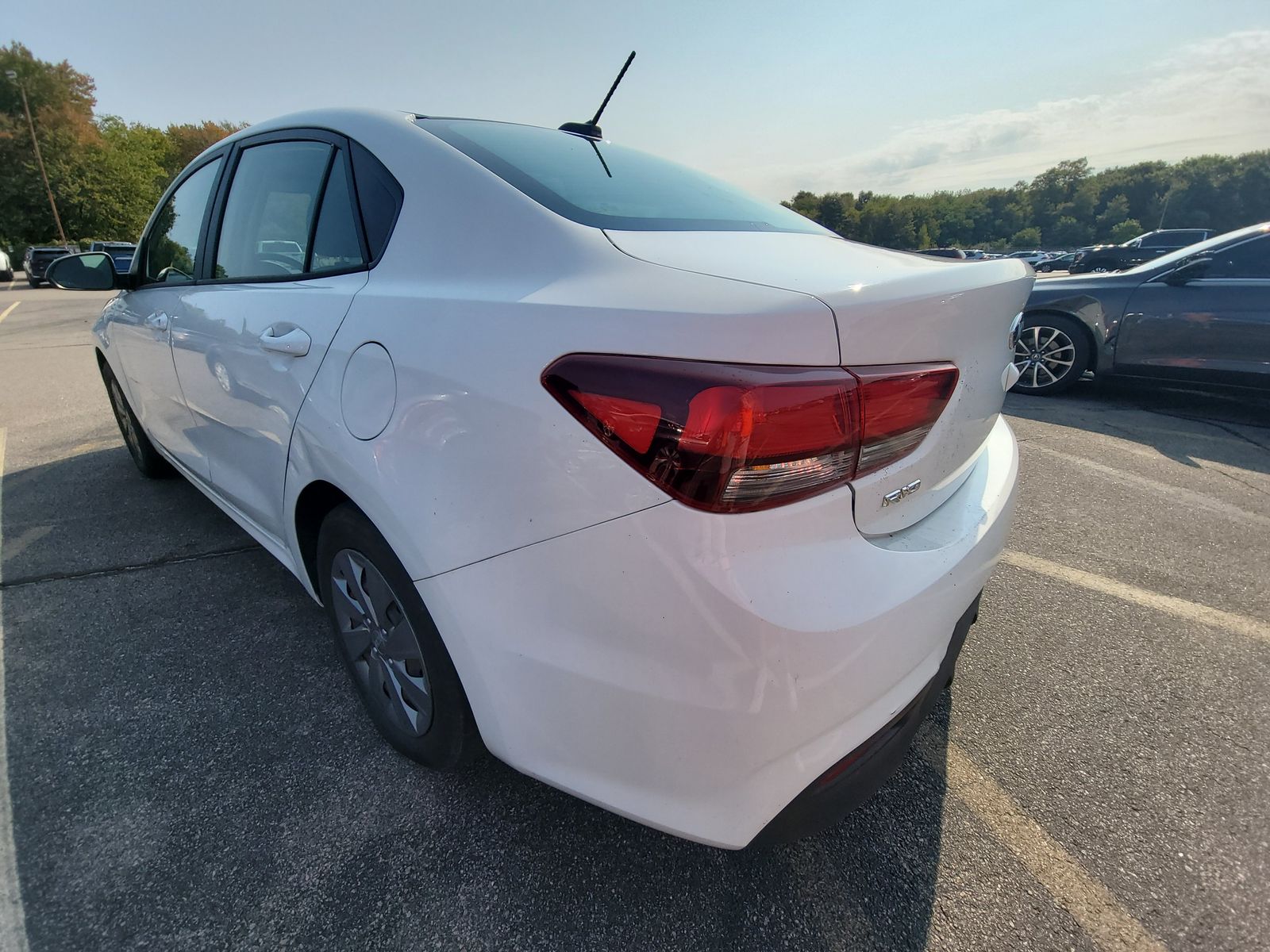 2020 Kia Rio S FWD