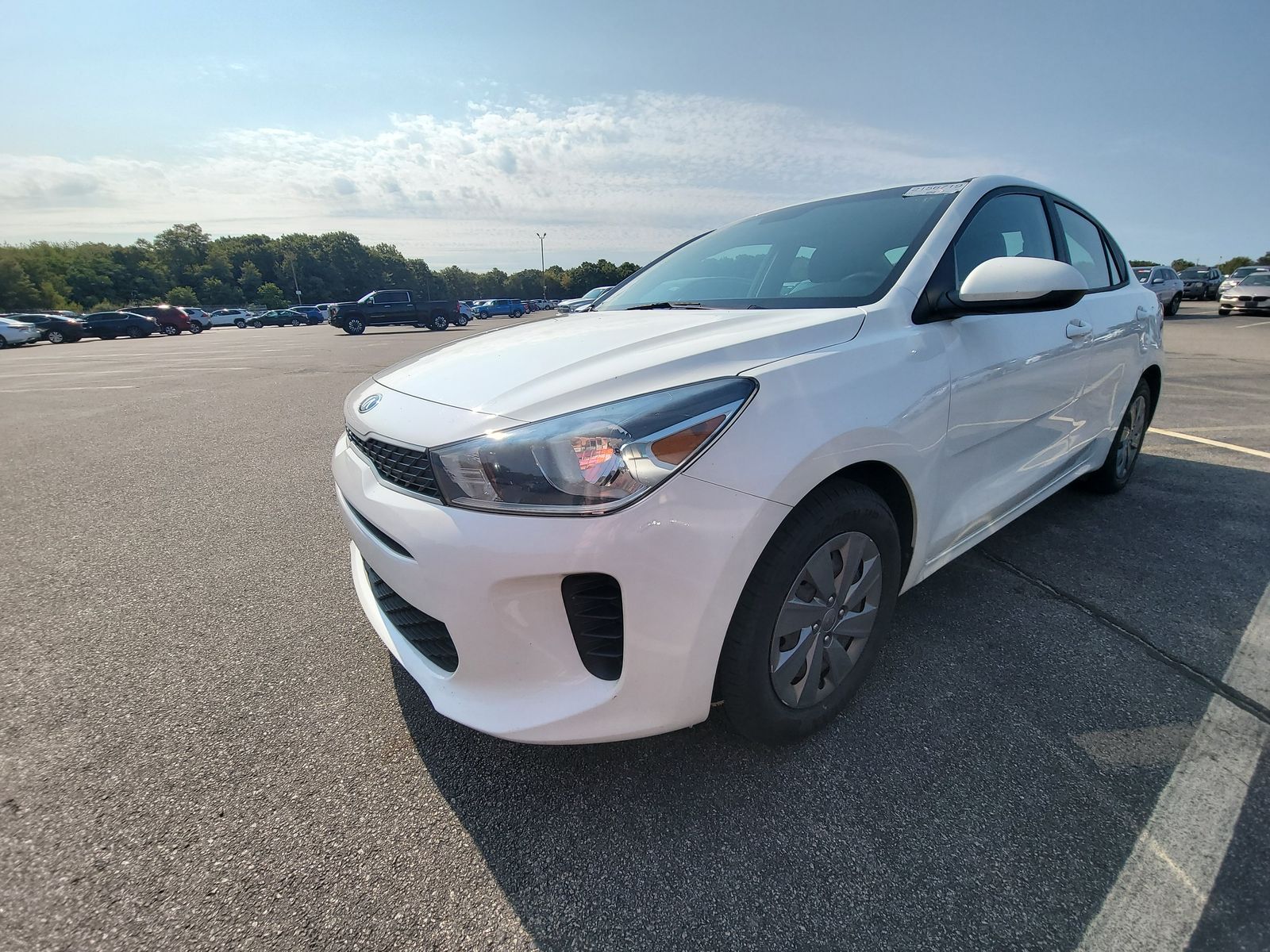 2020 Kia Rio S FWD