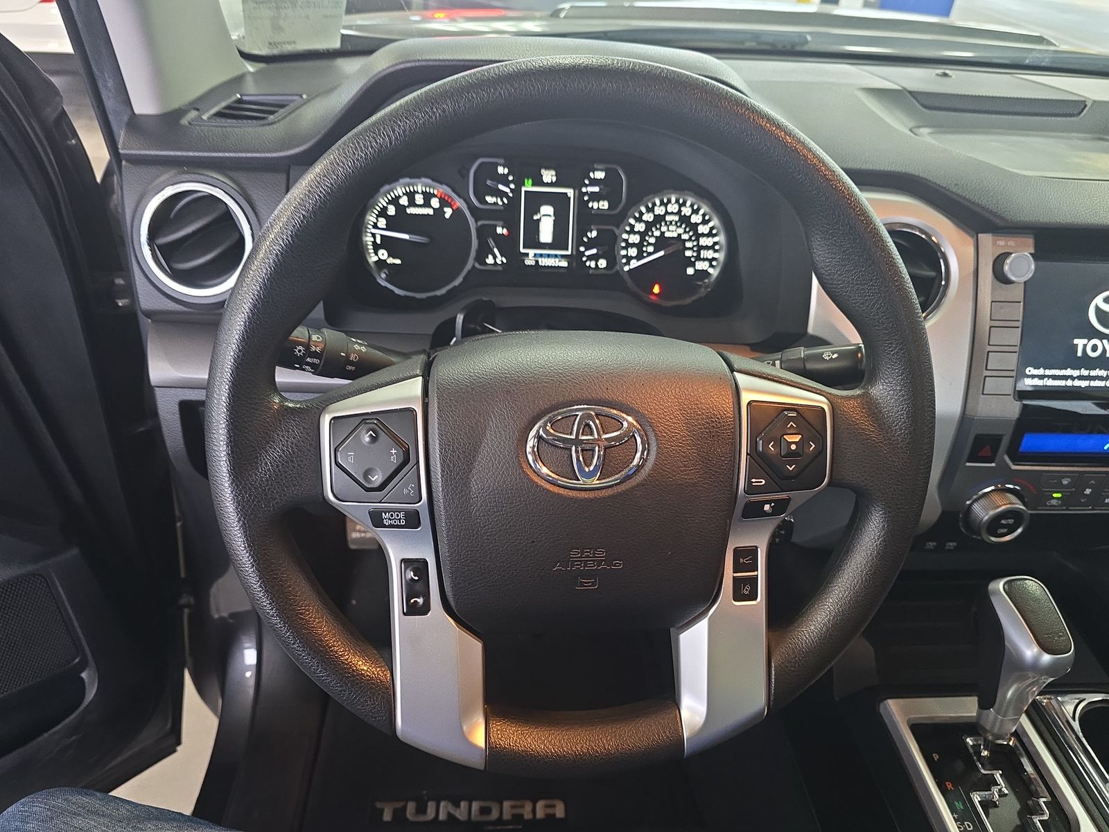 2021 Toyota Tundra SR5 RWD