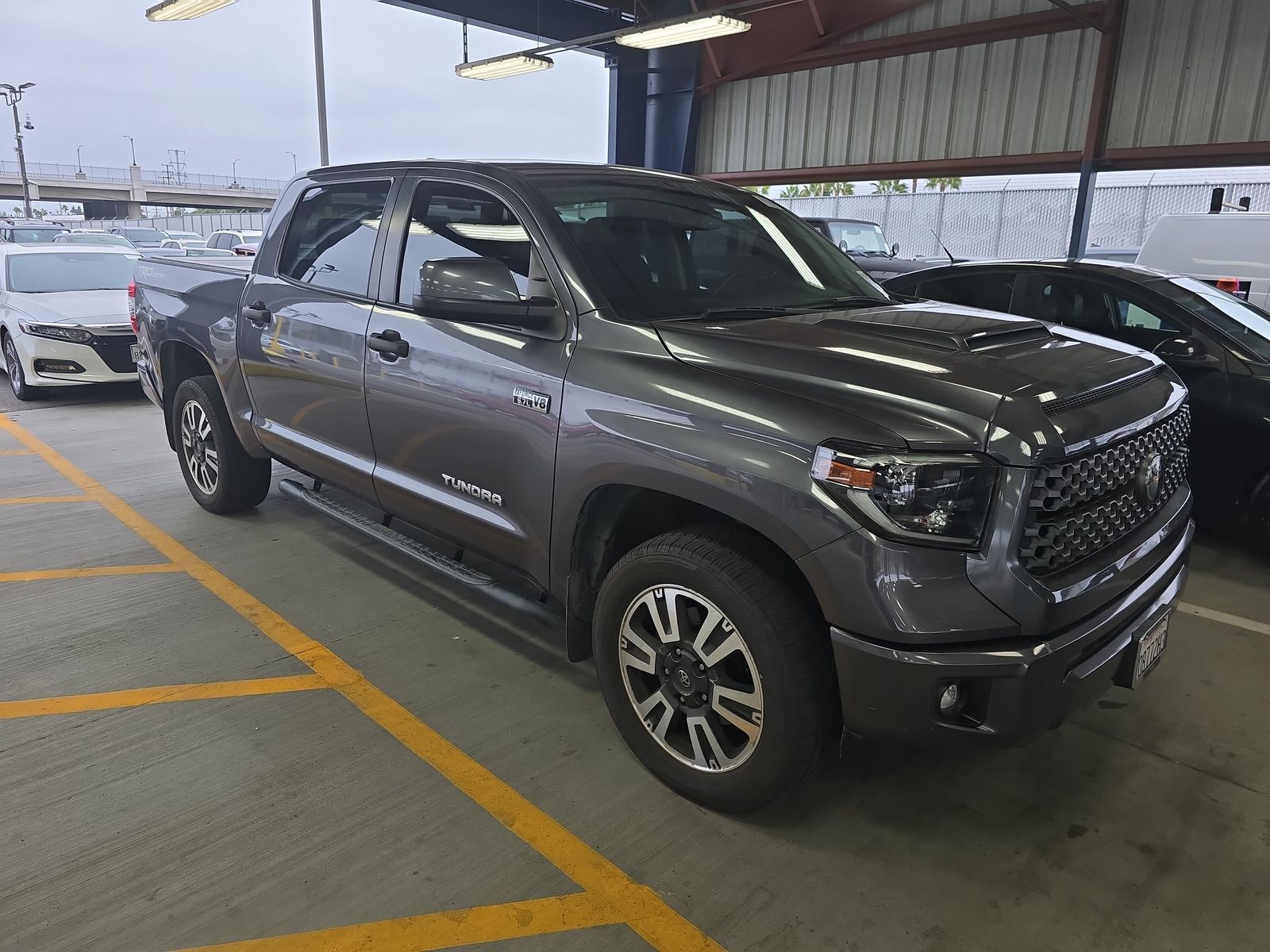 2021 Toyota Tundra SR5 RWD