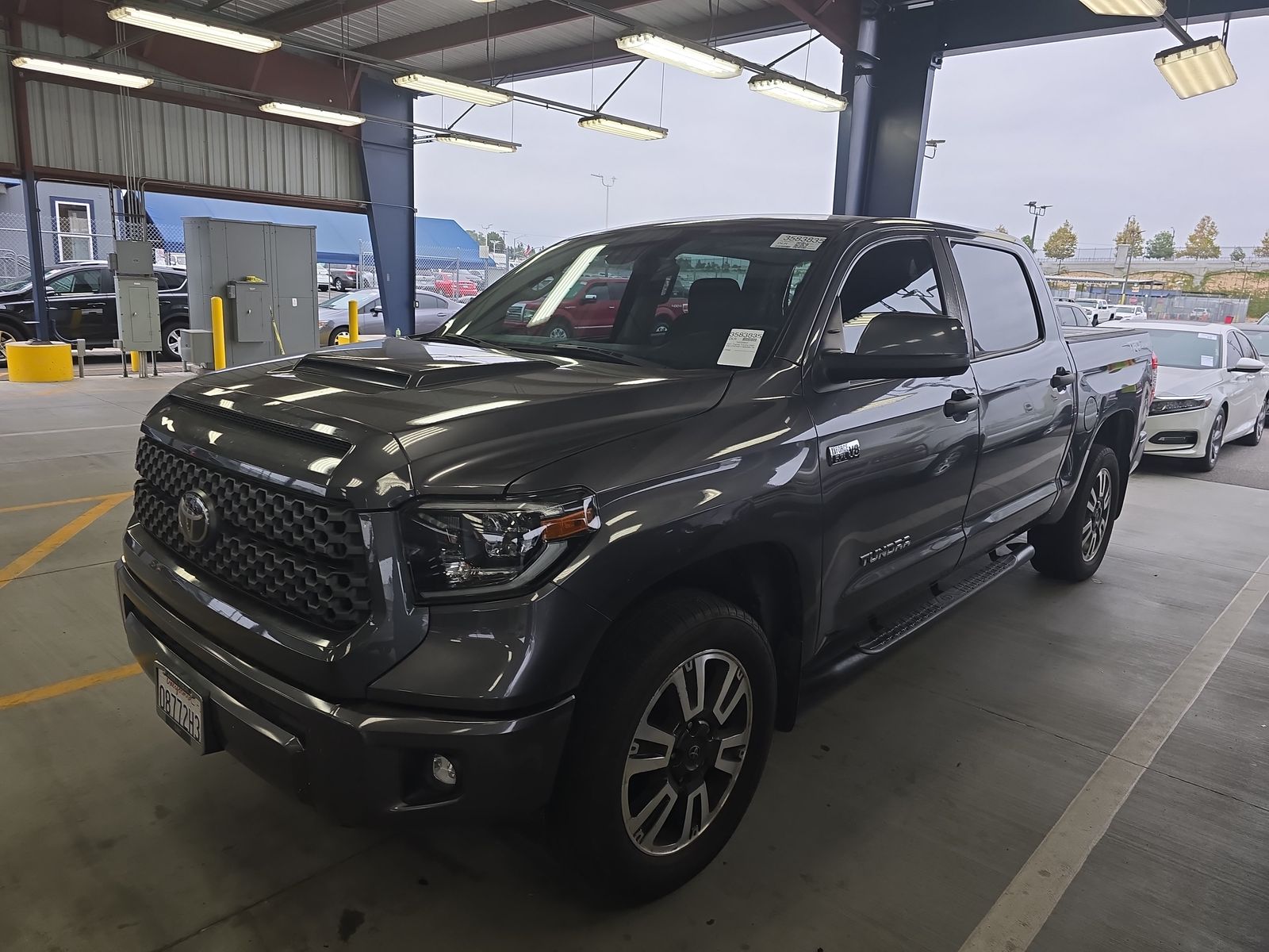 2021 Toyota Tundra SR5 RWD