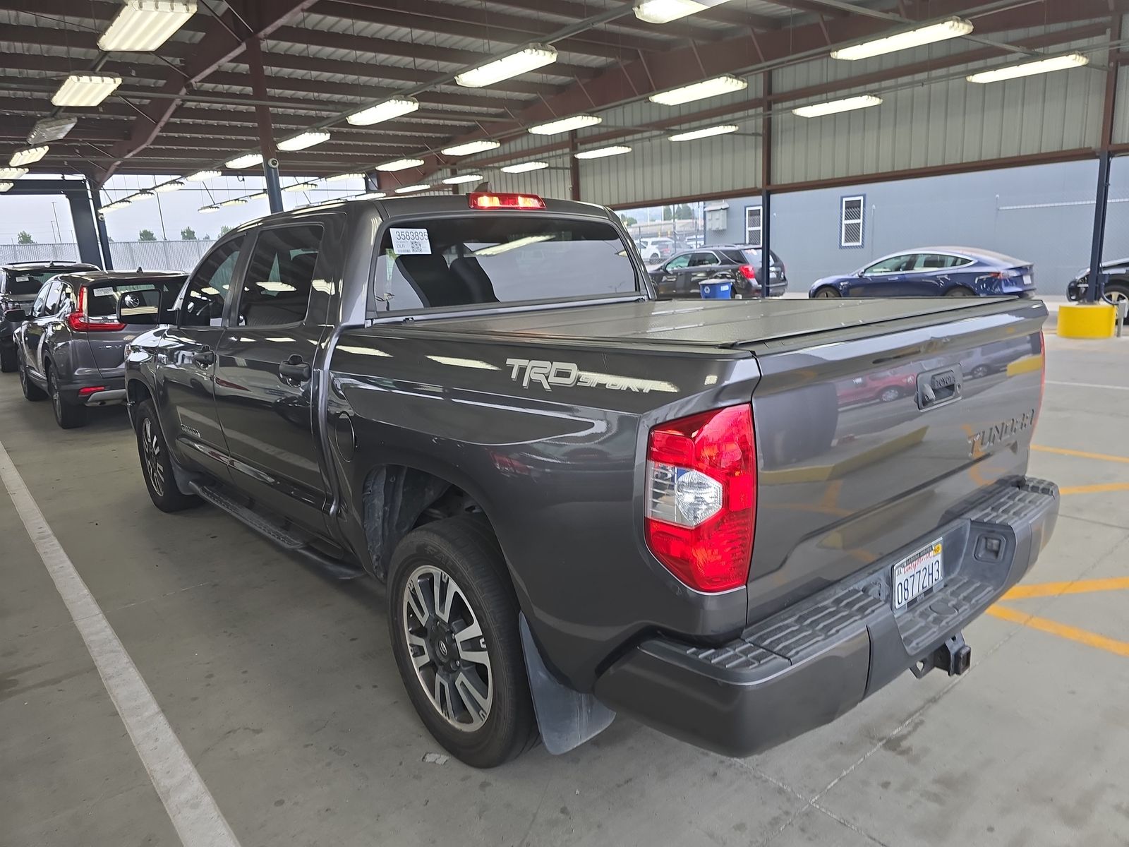 2021 Toyota Tundra SR5 RWD