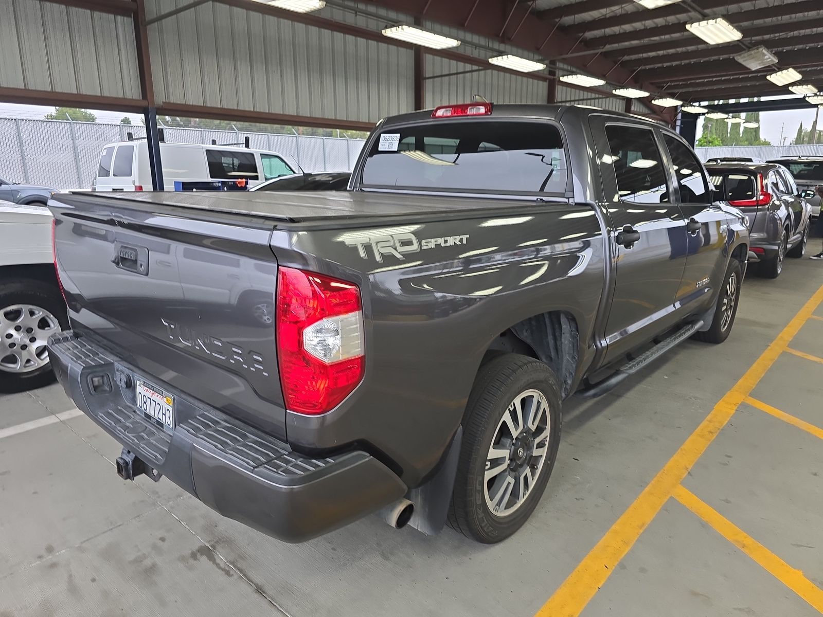 2021 Toyota Tundra SR5 RWD