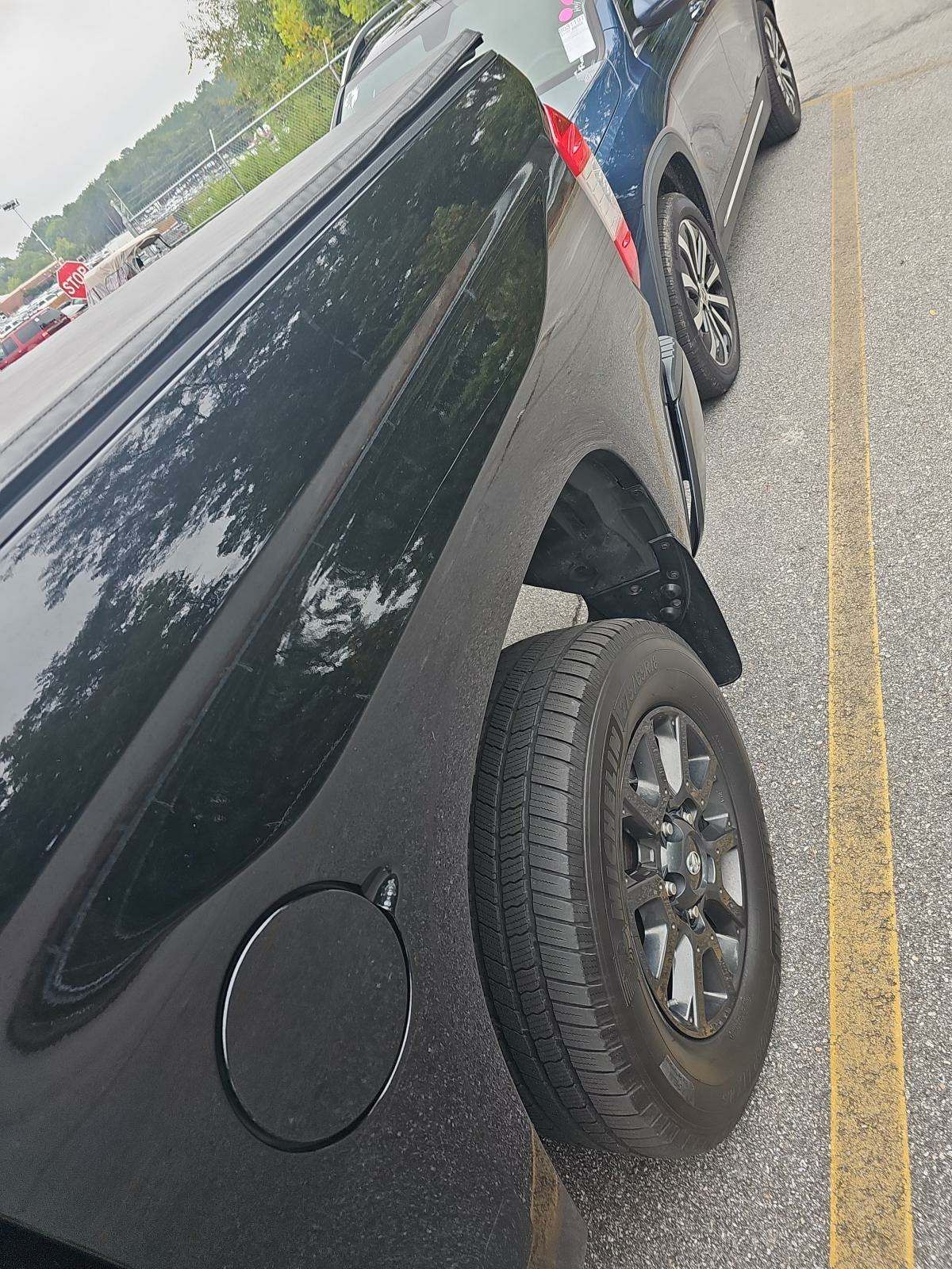 2021 Toyota Tundra SR5 AWD