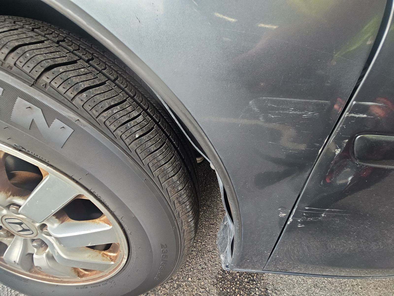 2010 Honda Odyssey EX-L FWD