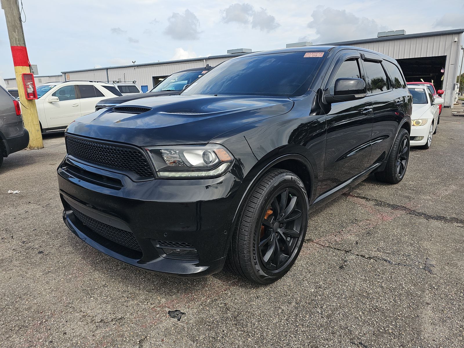 2019 Dodge Durango R/T RWD