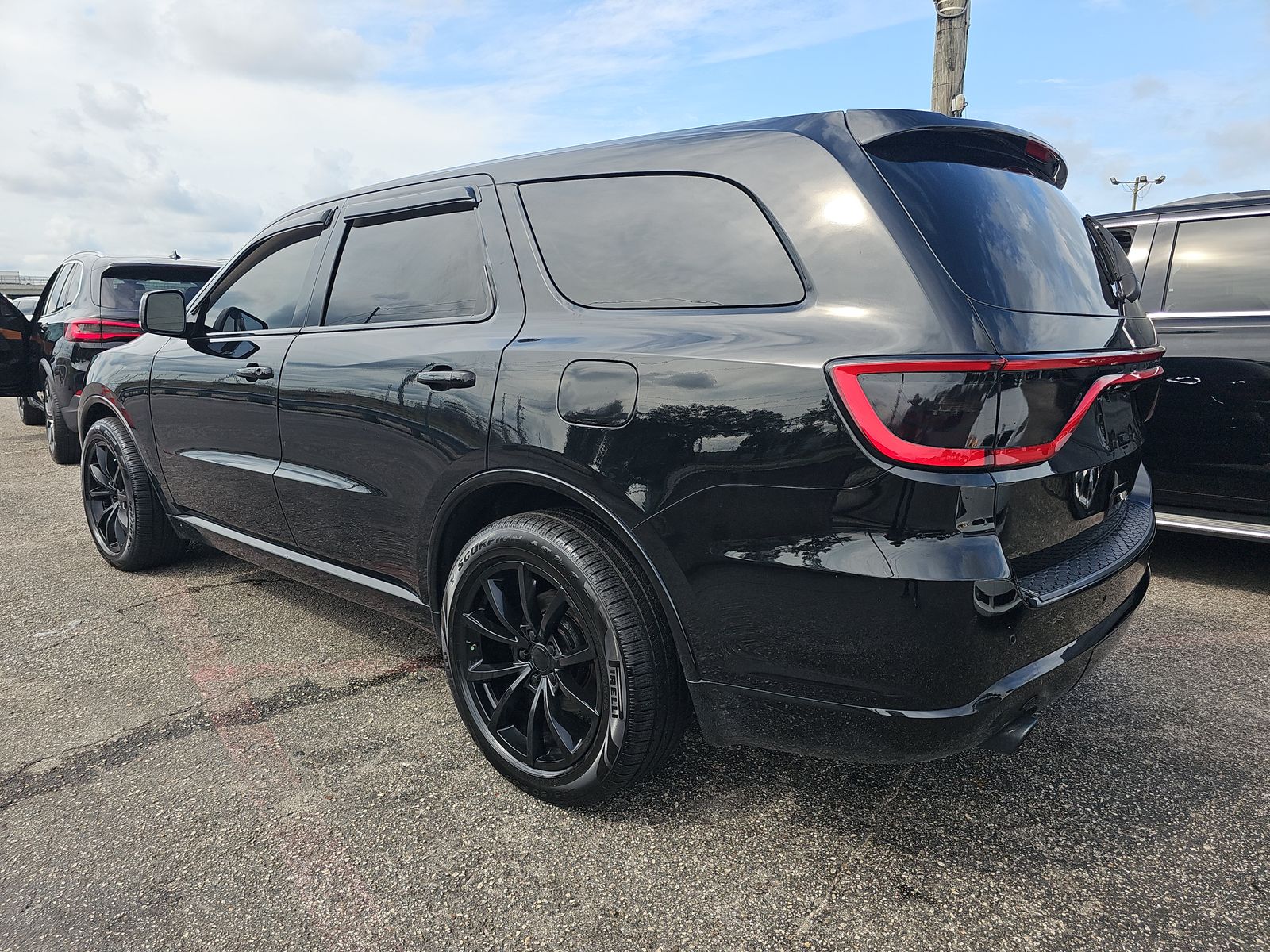 2019 Dodge Durango R/T RWD